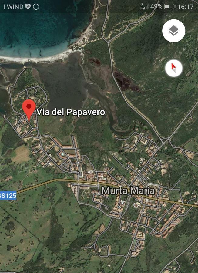 Bellissimo Appartamento A Pochi Passi Dal Mare Murta Maria Eksteriør billede